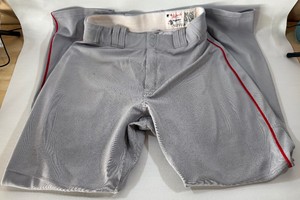 Mike Trout GAME-WORN Baseball Pants w MLB COA #JD554755 Angels Club Authentication Majestic Authentic Collection - Nice wear