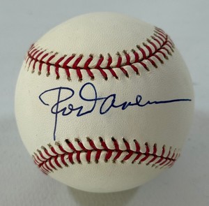 Rod Carew Autographed Rawlings OMLB Selig Baseball - Minnesota Twins