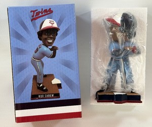 Rod Carew New Stadium Giveaway Bobblehead - Minnesota Twins