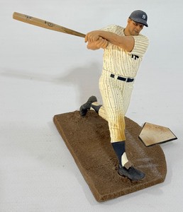 Mickey Mantle New York Yankees Baseball Figure