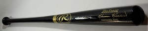 Harnon Killebrew BEAUTIFULLY SIGNED Rawlings Big Stick Professional Model Baseball Bat - Minnesota Twins