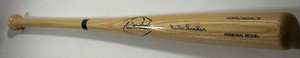 Duke Snider Autographed w JSA COA Adirondack Professional Model Baseball Bat