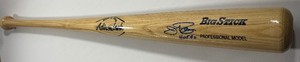 Jim Palmer Autogtaphed Adirondack Big Stick Professional Model Baseball Bat w HOS Inscription