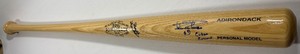 Minnie Minoso Autographed w Cuban Comet Inscription Adirondack Personal Model Baseball Bat