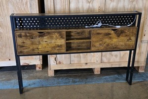 queen headboard