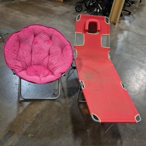 folding chairs