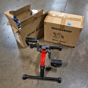 mini bike exerciser