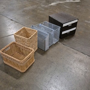 storage items