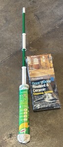 mop and floor cleaning system