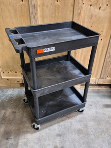 rolling cart