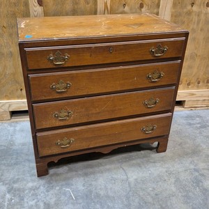 vintage dresser