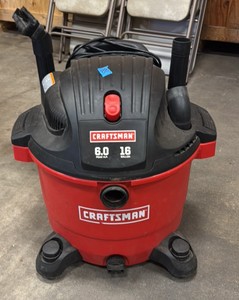 Craftsman Shop Vac
