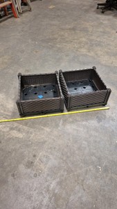 planter bed