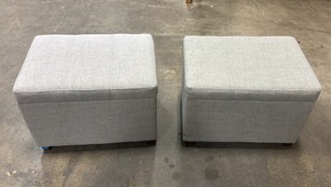 two grey automans