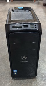 gateway computer tower