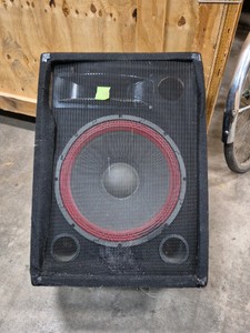 subwoofer