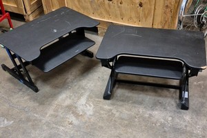 standing desk converter
