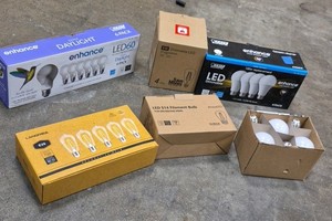 light bulbs