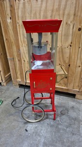 popcorn maker