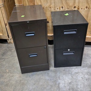 metal file cabinets