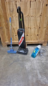 cleaning items