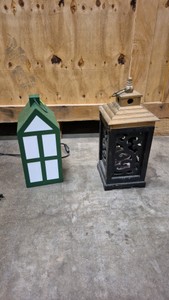 decorative lanterns