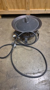 fire pit