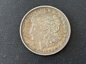 1921-D Morgan Dollar