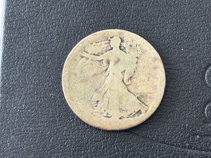 Walking Liberty Half Dollar