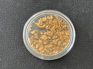 3 Grams Gold Nuggets