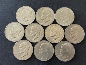 Eisenhower Dollars