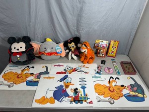 Walt Disney Lot