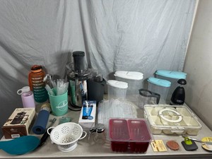 Juicer, Kitchen Items, More