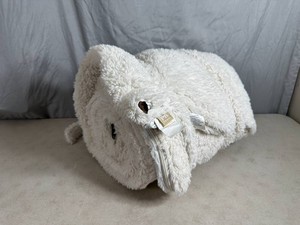 Pottery Barn Teen Reversible Fuzzy Sleeping Bag