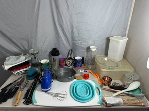New Pampered Chef, Kitchen Items, More
