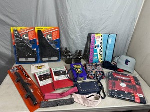 Lululemon Headbands, Vintage NEW Trapper Keeper, and More