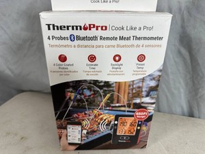 New ThermPro Bluetooth Remote Meat Thermometer