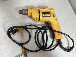 Dewalt Reversible Corded Drill