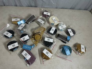 Assorted New Sashes $702 approx retail - All with Expensive Nine West Price Tags