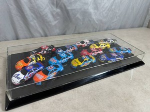 General Mills Salute to Richard Petty Motorsports Diecast Car Display