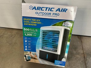 Brand New Arctic Air Outdoor Pro Swamp Cooler