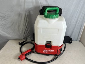 Milwaukee M18 18-Volt 4 Gal. Lithium-Ion Cordless Switch Tank Backpack Lawn Sprayer