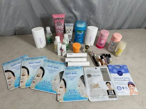 Assorted Perfume, Face Masks, Skin Care, Health and Beauty etc