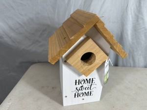 New Wild Wings Blue Bird House