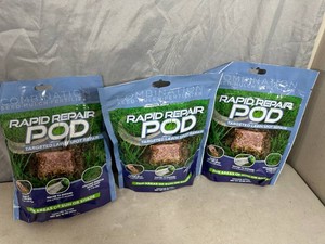45 New Rapid Repair Pods for Lawn Repair