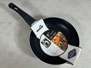 New 8 inch Non Stick Aluminum Frying Pan