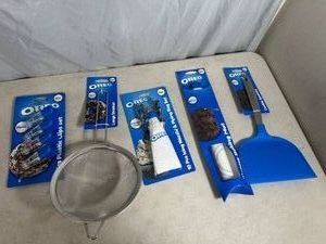 New Oreo Themed Cooking and Baking Tools
