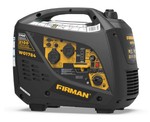 Brand New Firman 2,100 Watt Inverter Generator with CO Alert, Built-In Parallel Capability and RV Adapter