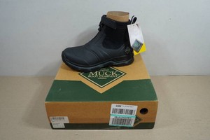 Muck Boots Mens Apex Mid Zip Boots - Size 7