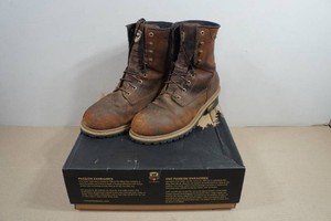 Irish Setter Mesabi Mens 8 Work Boots - Size 10